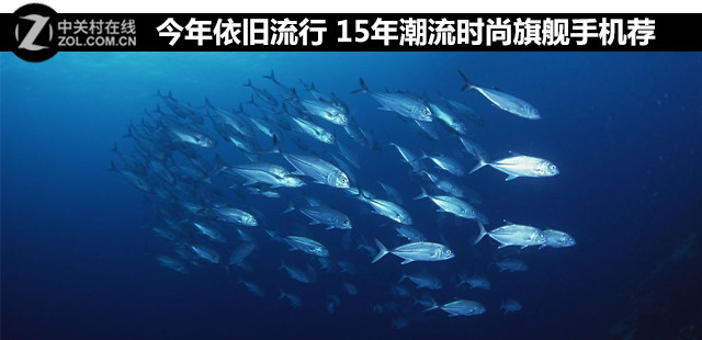 今年依舊流行 15年潮流時(shí)尚旗艦手機(jī)薦 