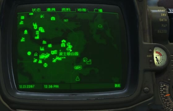 輻射4近身肉搏加點裝備近戰肉搏玩法 