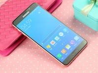  粉色三星Galaxy A9圖賞 突破性外觀設(shè)計(jì)
