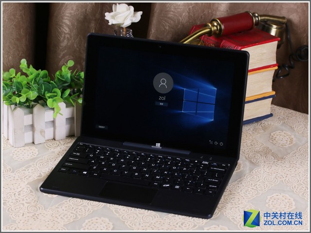 品鉑W1S二合一平板評(píng)測(cè) Z8300配4G內(nèi)存