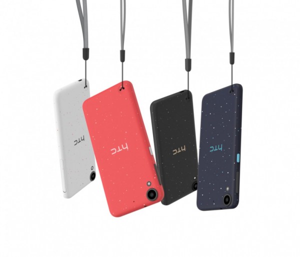 個(gè)性的潑墨風(fēng)格 HTC Desire三入門(mén)機(jī)亮相 