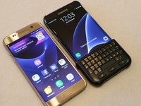三星S7 edge換裝 側(cè)面屏幕到底能干啥