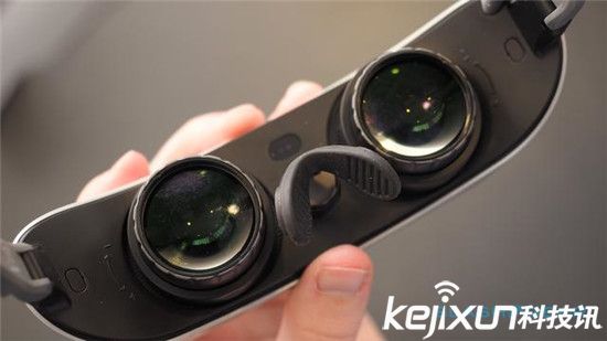 LG 360 VR上手：三星Gear VR不淡定了！