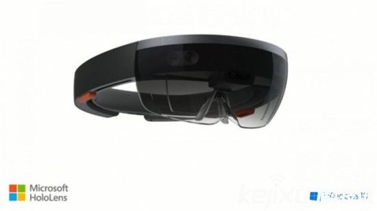 微軟HoloLens頭盔開發(fā)版接受預(yù)定：售價(jià)接近2萬元！