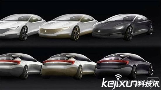蘋(píng)果iCar顛覆汽車(chē)行業(yè)？庫(kù)克欲成未來(lái)汽車(chē)霸主