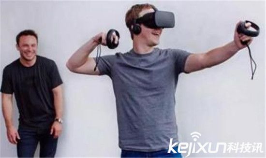 蘋果VR野心曝光：扎克伯格表示VR現(xiàn)在并不成熟