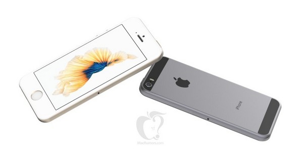 隨著iPhone SE將要發布，有關于該機的消息也是成為大家熱議的焦點。有關于該機的渲染圖也?
