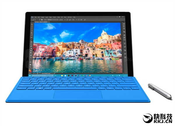 微軟強力優化！Surface Pro 5曝光：大提升
