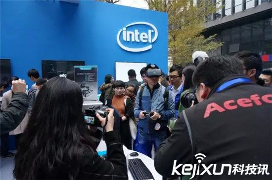 微軟因特爾加入VR大戰 虛擬現實諾亞方舟人滿為患！