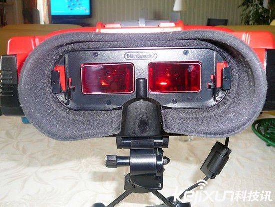 任天堂20年前暗戀VR太悲催：除了馬里奧誰還記得VIRTUAL BOY？