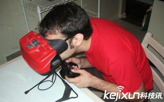 任天堂20年前暗戀VR太悲催：除了馬里奧誰還記得VIRTUAL BOY？