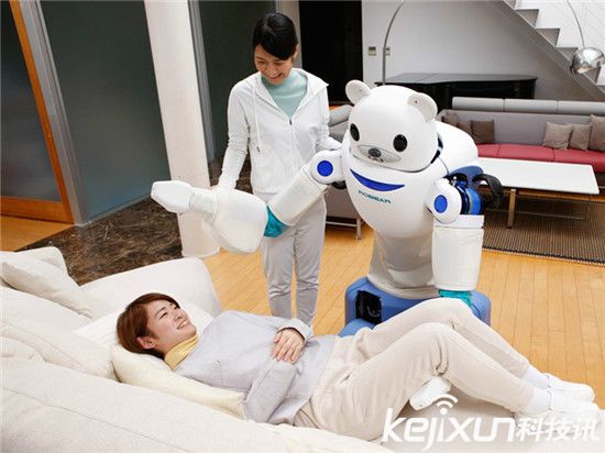 中國人機器人發(fā)展仍然落后：美國重奪機器人頭號交椅