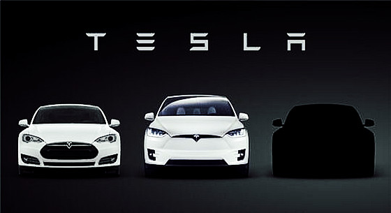 特斯拉Model 3 將于3月31日發布：馬斯克會放大招嗎？