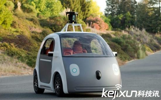 百度美國測(cè)試無人駕駛汽車：2018年或正式商用