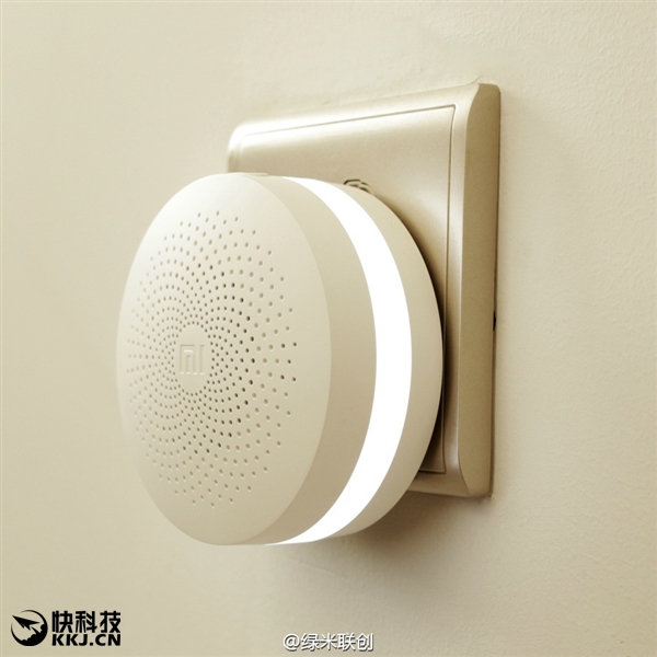 小米第二代智能網(wǎng)關(guān)發(fā)布：新一代起床神器