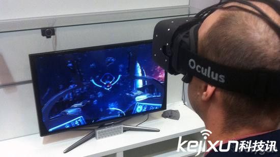 用vr變身鋼鐵俠 居然這么簡單！