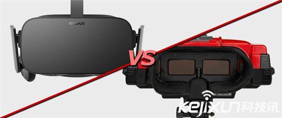 Oculus Rift對(duì)戰(zhàn)任天堂 VR浪潮由誰引領(lǐng)？