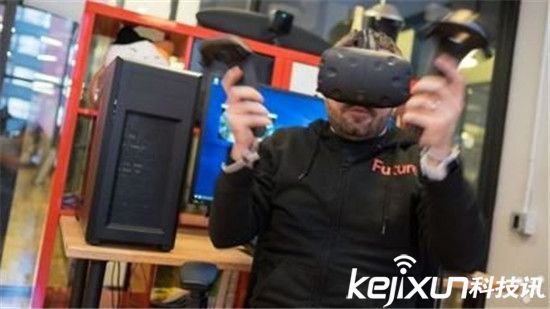 vr頭暈問題能解決？英偉達擔任眩暈終結(jié)者