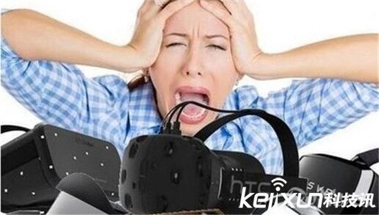 vr頭暈問題能解決？英偉達擔任眩暈終結(jié)者