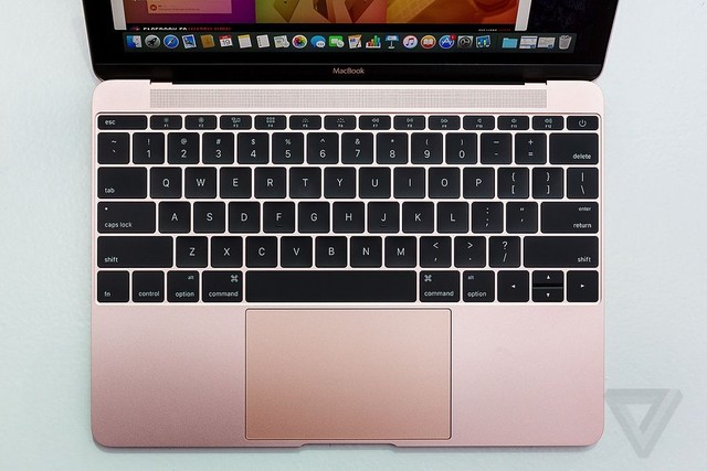 毫無(wú)預(yù)兆地出現(xiàn) 2016版MacBook圖賞