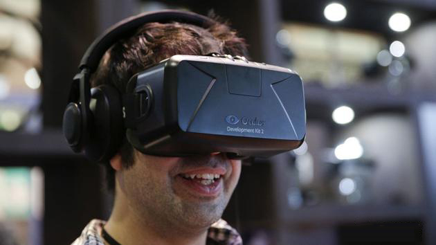 Oculus Rift搶先開(kāi)售 最快下周一即可到手