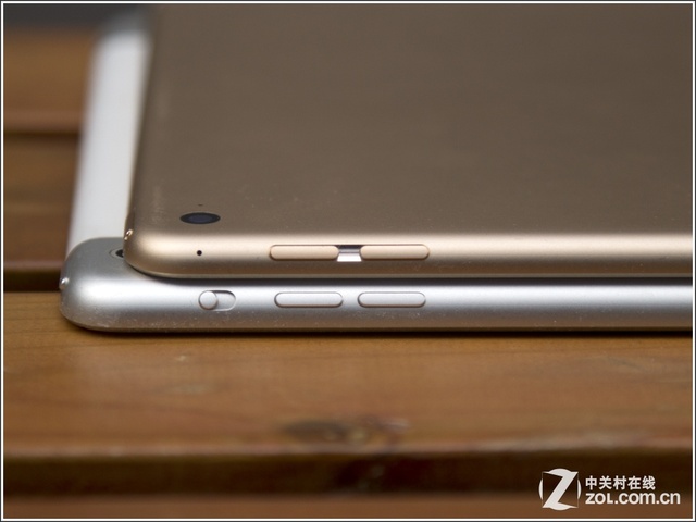 前進(jìn)動(dòng)力不足? iPad Air兩代產(chǎn)品對(duì)比