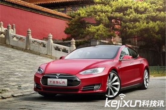 特斯拉 Model S 首次中國亮相  新店建在太古里？