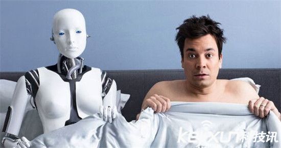 性愛機器人攻陷人類：未來男人或失業(yè)