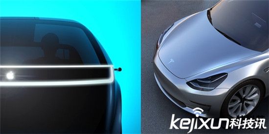 蘋(píng)果真在開(kāi)發(fā)汽車(chē)？49萬(wàn)蘋(píng)果概念車(chē)遭曝光