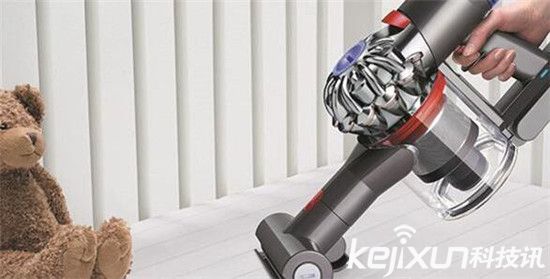 戴森新款無繩吸塵器 還是只能堅持20分鐘？