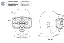 蘋(píng)果VR眼鏡曝光 這是輕薄款的Oculus么