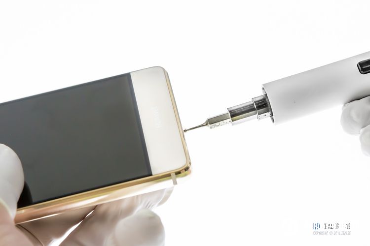 華為P9質(zhì)量如何？華為P9拆機圖解評測