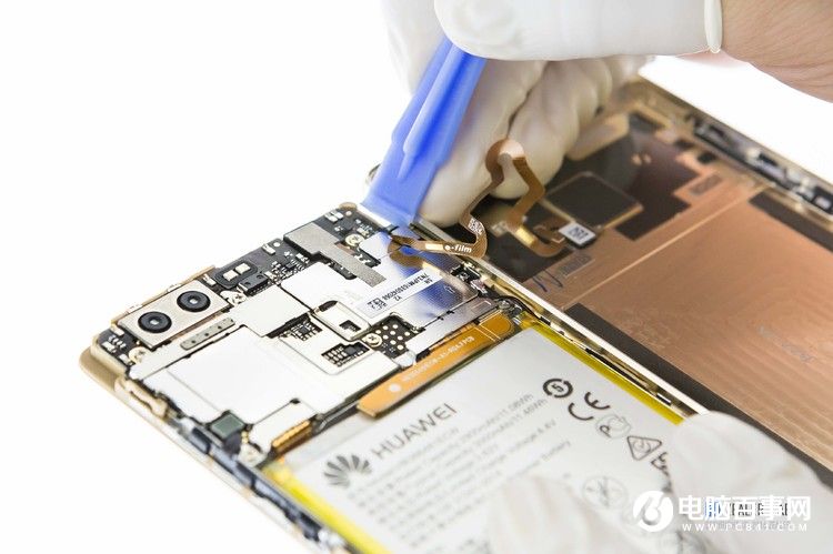 華為P9質(zhì)量如何？華為P9拆機圖解評測