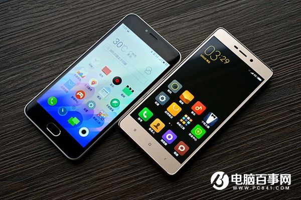 誰是百元機王者？魅藍3和紅米3對比評測