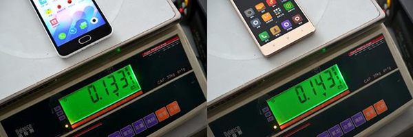 誰是百元機王者？魅藍3和紅米3對比評測
