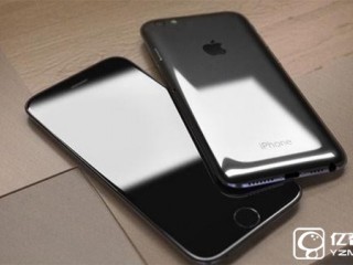 iPhone 7新真機(jī)照曝光：背部天線條沒了+鋁合金材質(zhì)