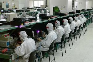 富士康正為華為新建手機代工廠 選址任正非家鄉(xiāng)貴州