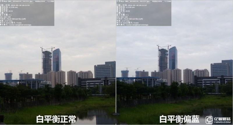 小米5/小米Max/紅米Note3全網(wǎng)通版/小米4s拍照對(duì)比評(píng)測