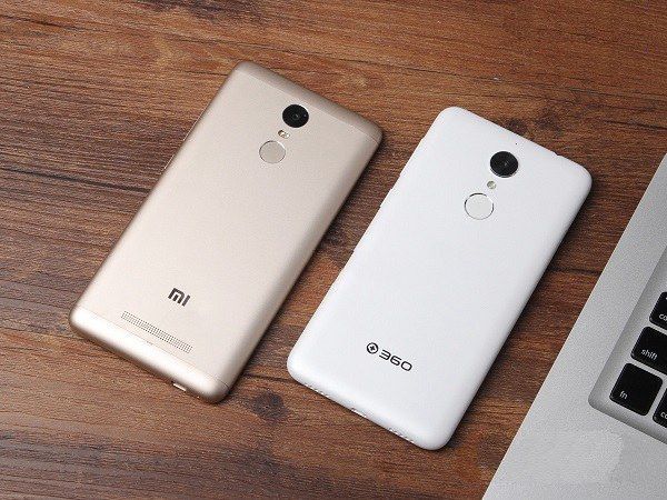 顏值比拼 360手機(jī)N4和紅米Note3外觀對(duì)比