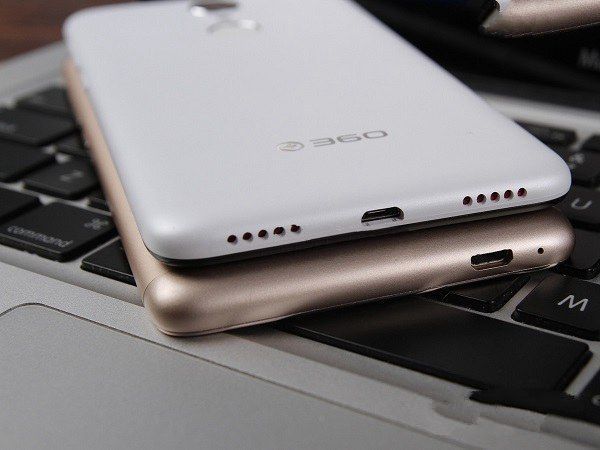 顏值比拼 360手機(jī)N4和紅米Note3外觀對(duì)比
