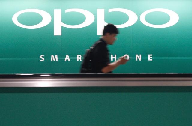 OPPO逆襲小米靠什么？裝逼的廣告策略