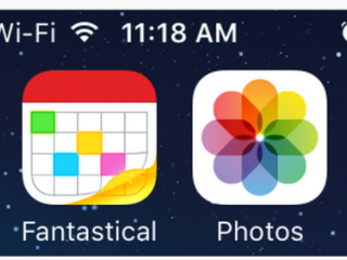 蘋果iOS 10來了！拯救iPhone、iPad狀態欄