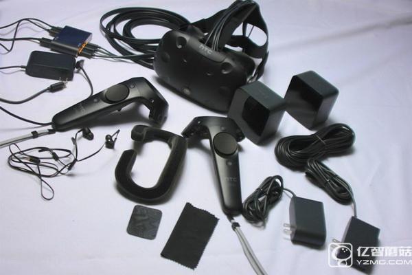 買前必看！關于HTC Vive和Oculus的一些小細節