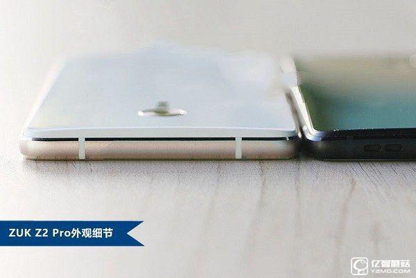 ZUK Z2 Pro好看嗎？外觀評測