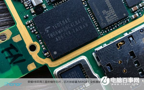 榮耀V8做工怎么樣？榮耀V8拆機(jī)圖解評(píng)測(cè)