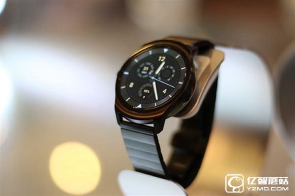 妹子也能戴了！Ticwatch 2現場圖賞：小巧時尚