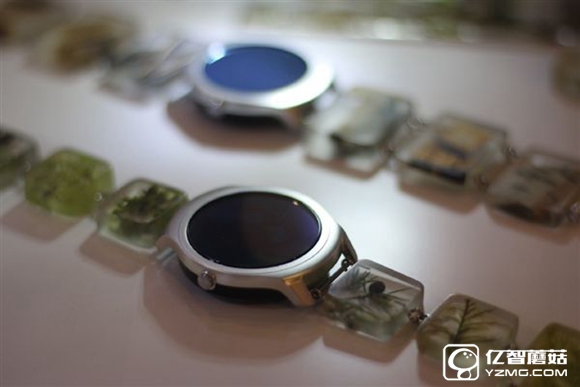 妹子也能戴了！Ticwatch 2現場圖賞：小巧時尚