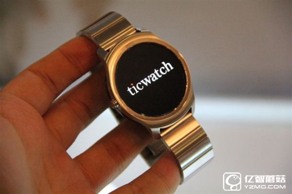 妹子也能戴了！Ticwatch 2現場圖賞：小巧時尚
