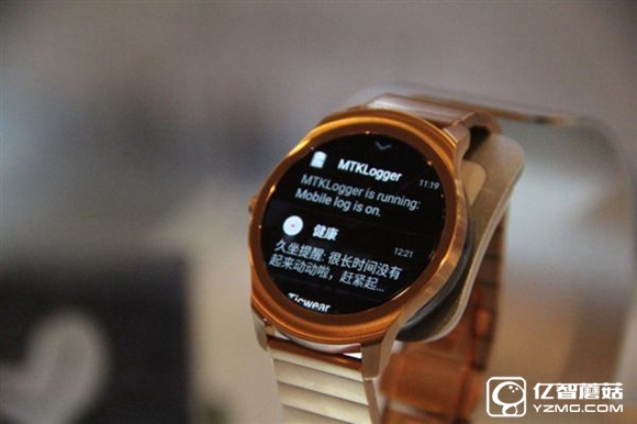 妹子也能戴了！Ticwatch 2現場圖賞：小巧時尚