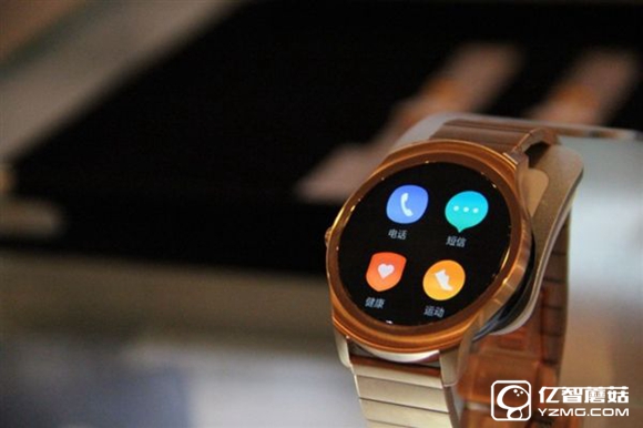 妹子也能戴了！Ticwatch 2現場圖賞：小巧時尚
